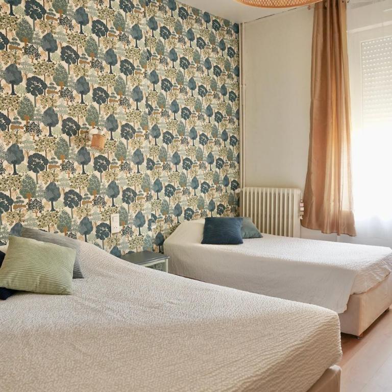 Hotel de France - Grande Chambre Double - 4