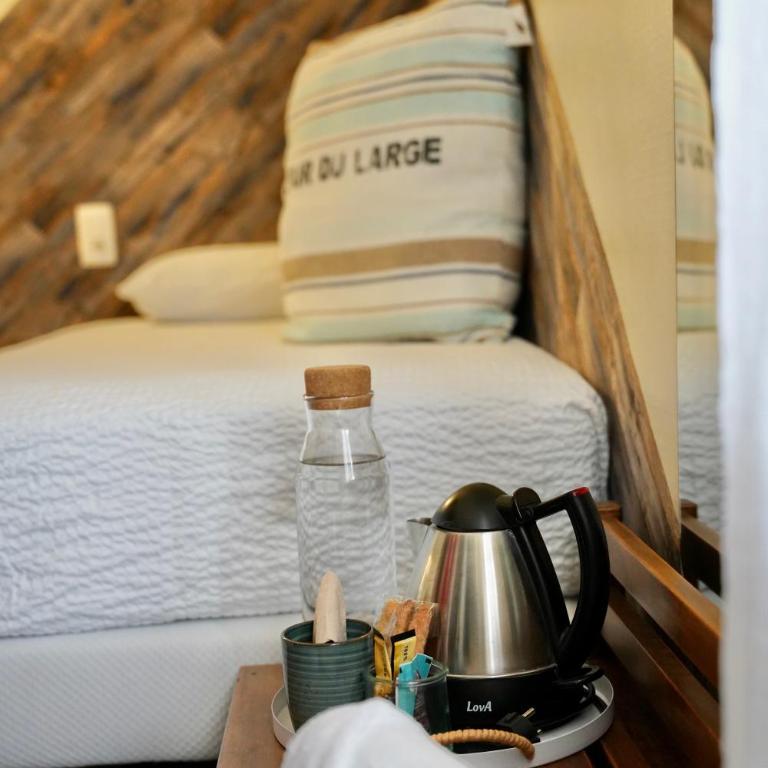Hotel de France - Chambre Simple - 9