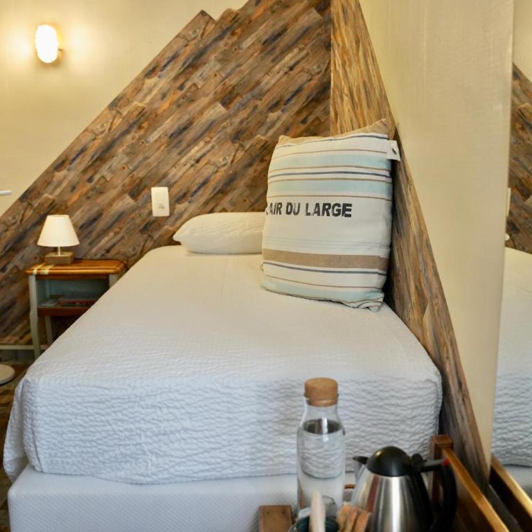 Hotel de France - Chambre Simple - 8