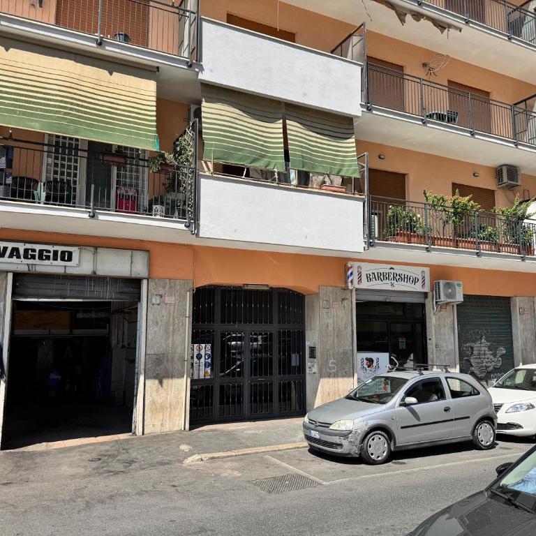 Casa Fradella - Appartamento con 2 Camere da Letto e Balcone - 33