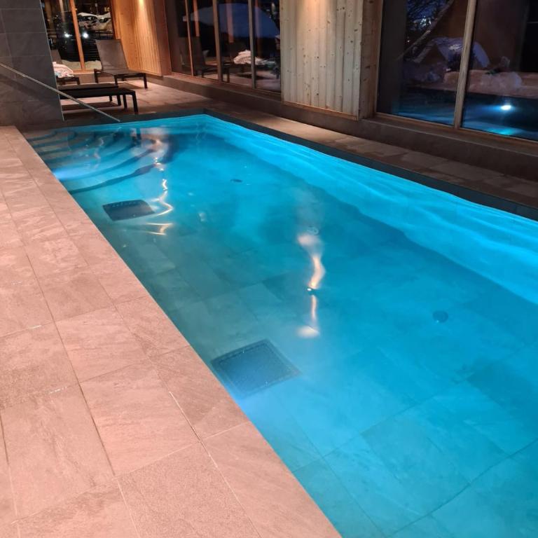 appartement piscine résidence 5 étoiles - Appartement 2 Chambres - 14