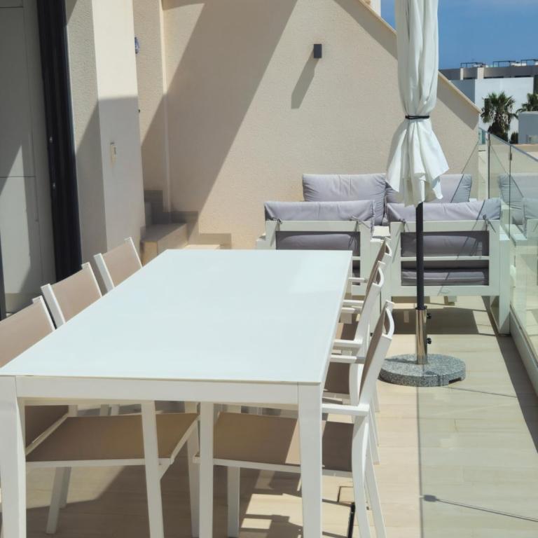 The Panoramic Penthouse - Apartamento Ático - 87