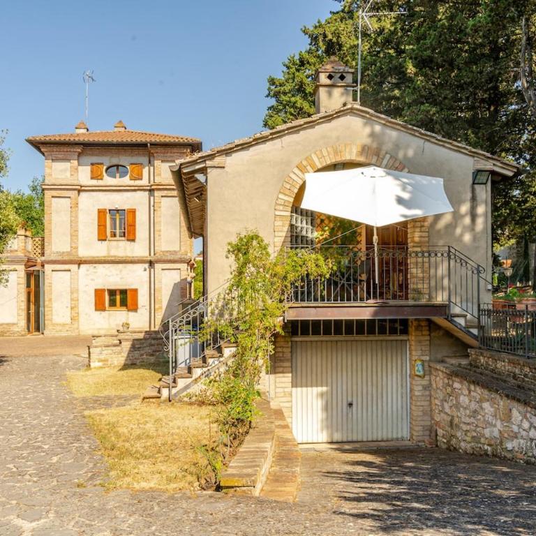 Oasi in the garden Cozy home - Perugia - Casa con 1 Camera da Letto - 5