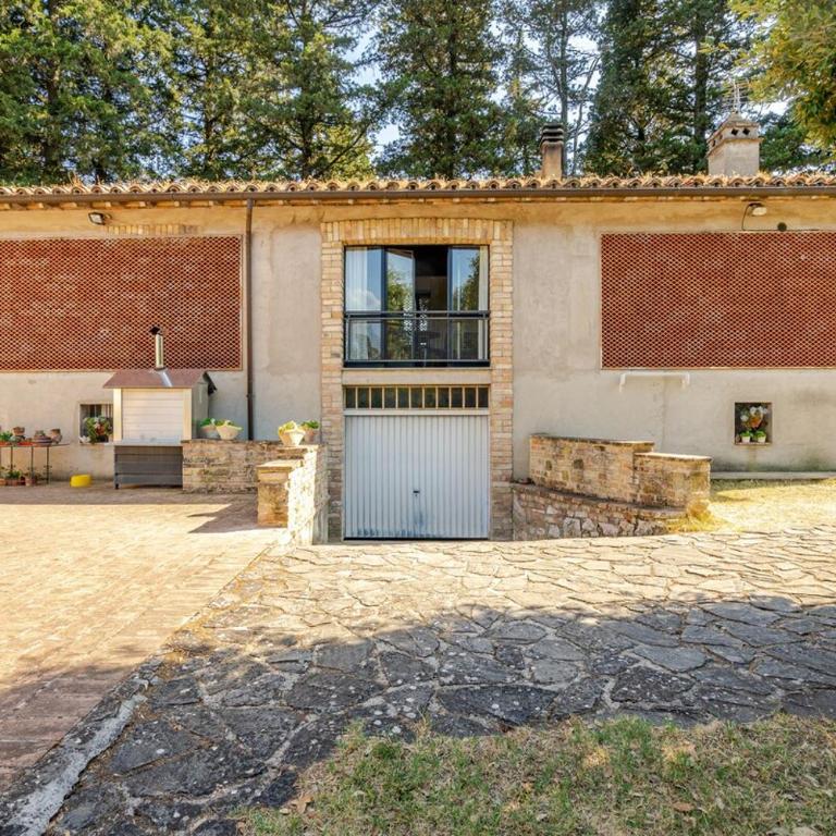 Oasi in the garden Cozy home - Perugia - Casa con 1 Camera da Letto - 3