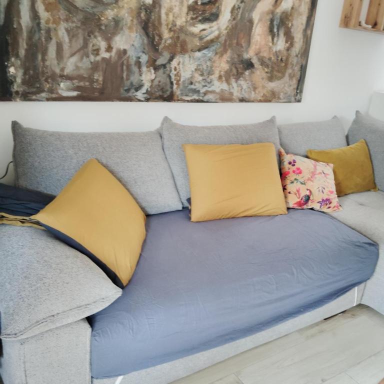 Élégant studio, base nature, mer à pied - One-Bedroom Apartment - 18