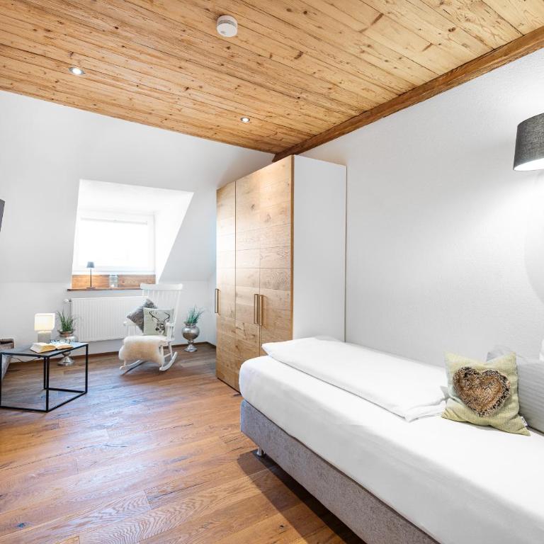 Mäsers Allgäuherz bei Kempten 4 Sterne Superior - Familiensuite - 6