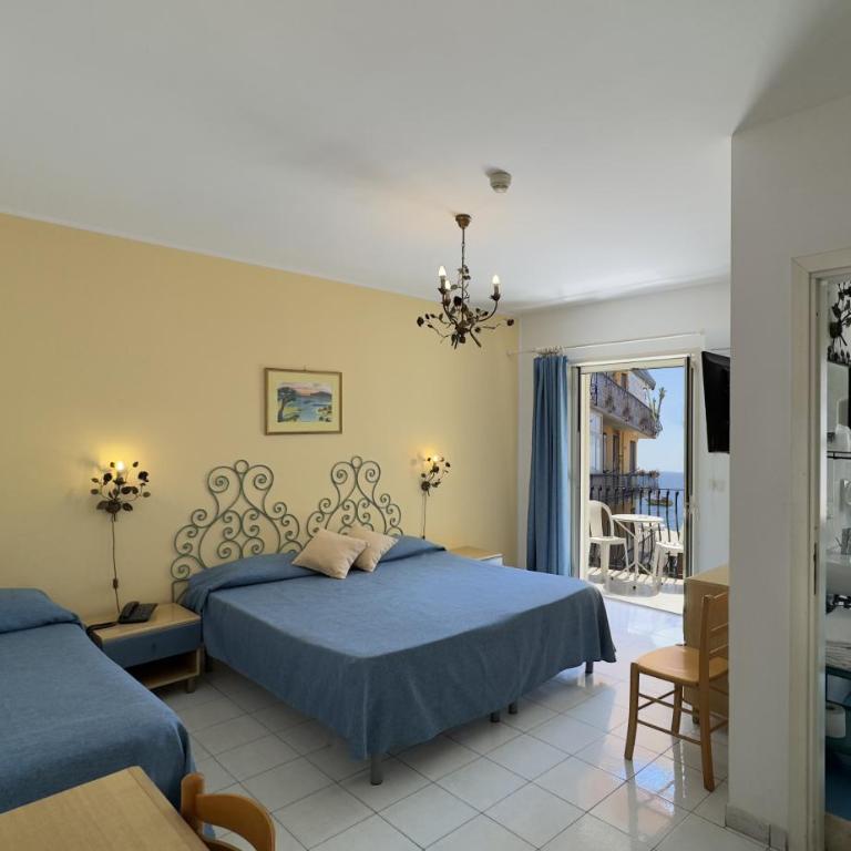 Hotel da Peppe - Camera Tripla - 1