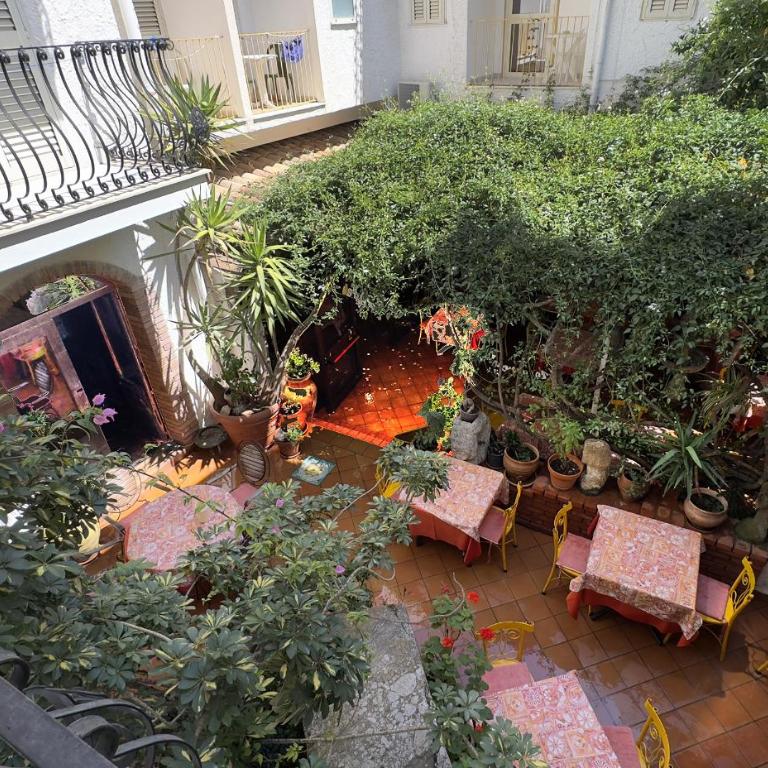 Hotel da Peppe - Camera Matrimoniale con Vista Giardino - 2