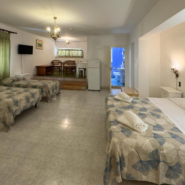 Hotel da Peppe - Camera Quadrupla - 1