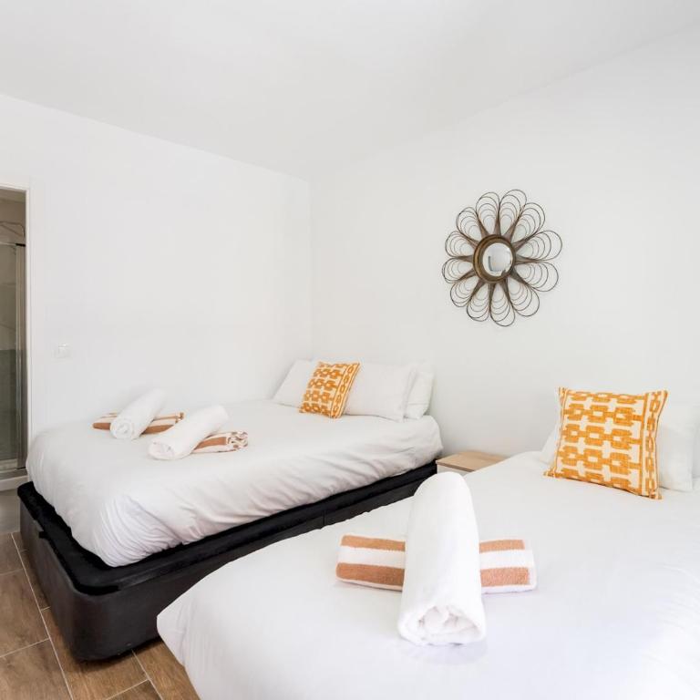 2-Bed in Heart of Los Boliches Pass the Keys - Apartamento de 2 dormitorios - 10