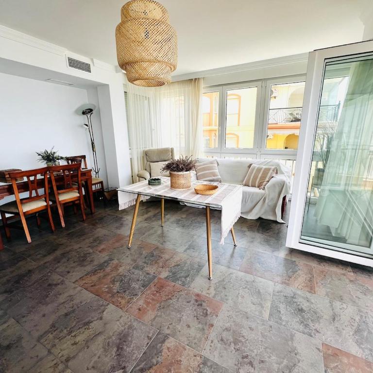 Amazing New Torrox premium front SEA - Apartamento de 2 dormitorios - 8