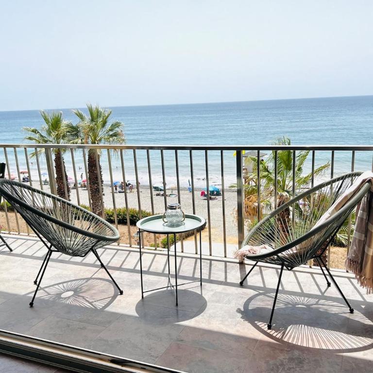 Amazing New Torrox premium front SEA - Apartamento de 2 dormitorios - 10