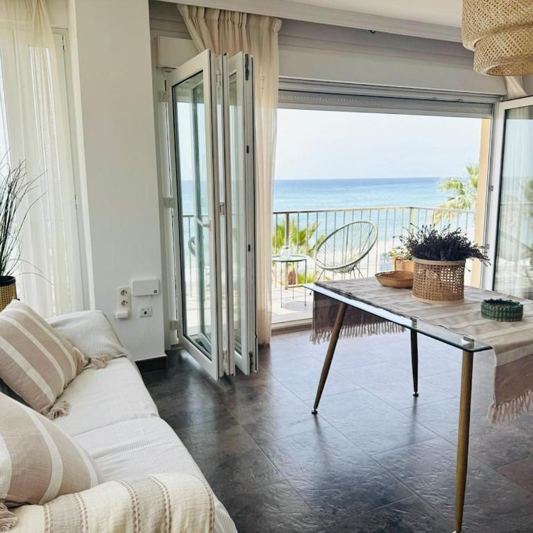 Amazing New Torrox premium front SEA - Apartamento de 2 dormitorios - 19