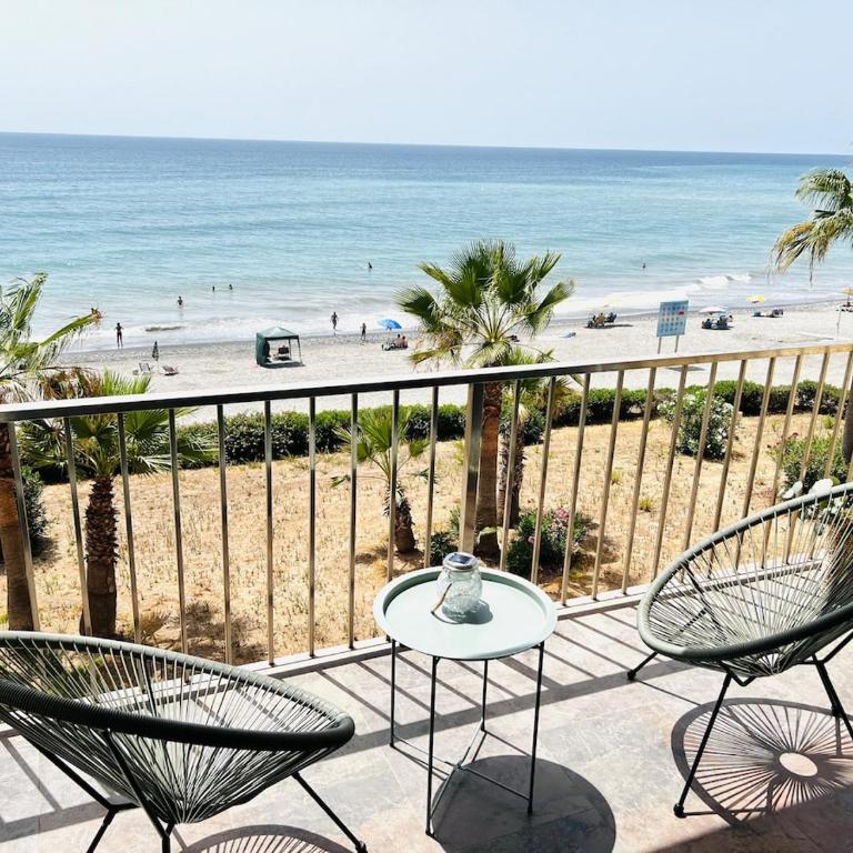 Amazing New Torrox premium front SEA - Apartamento de 2 dormitorios - 20