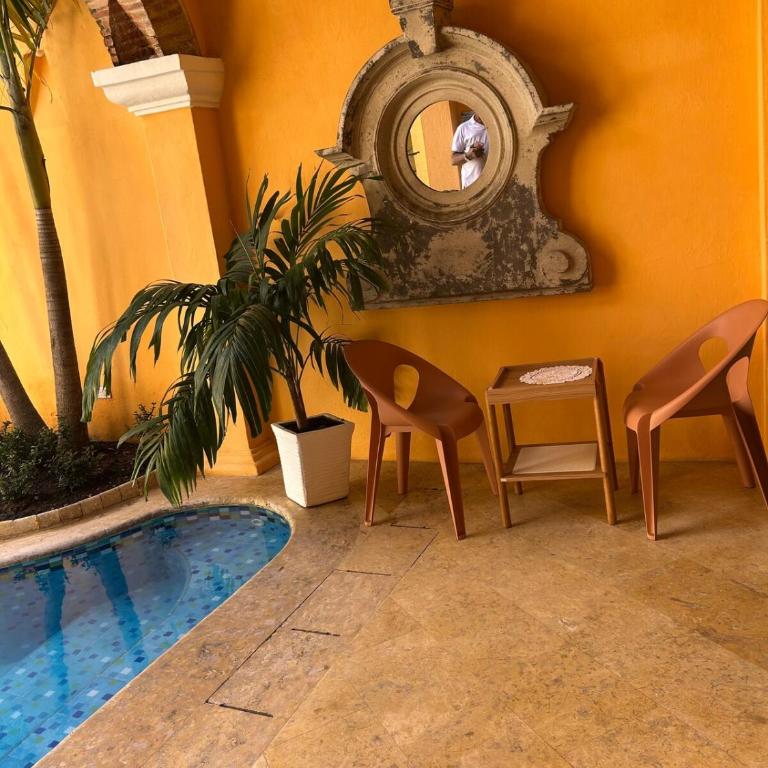 Niña Maria pool House Plaza San Diego, Downtown! - Three-Bedroom House - 6