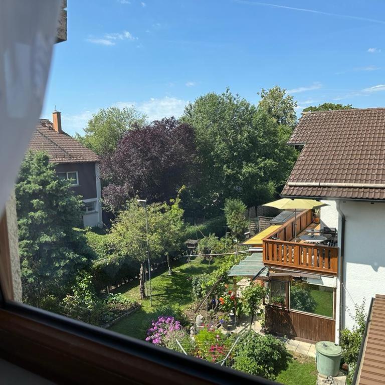 Helle 90 m2 Duplexwohnung ruhig & lichtdurchflutet in München - Apartamento de 2 dormitorios - 5