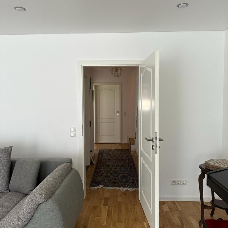 Helle 90 m2 Duplexwohnung ruhig & lichtdurchflutet in München - Apartamento de 2 dormitorios - 10