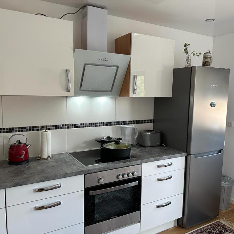 Helle 90 m2 Duplexwohnung ruhig & lichtdurchflutet in München - Apartamento de 2 dormitorios - 11
