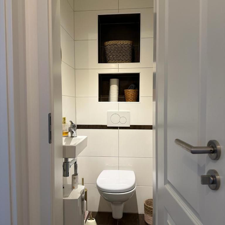 Helle 90 m2 Duplexwohnung ruhig & lichtdurchflutet in München - Apartamento de 2 dormitorios - 13