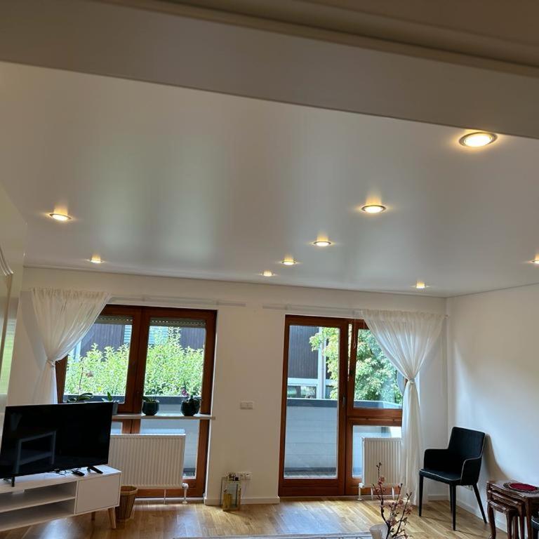 Helle 90 m2 Duplexwohnung ruhig & lichtdurchflutet in München - Apartamento de 2 dormitorios - 16