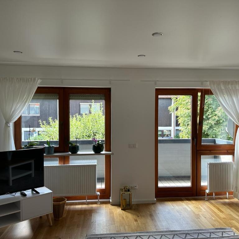 Helle 90 m2 Duplexwohnung ruhig & lichtdurchflutet in München - Apartamento de 2 dormitorios - 20