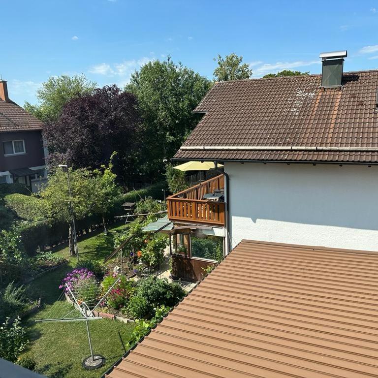 Helle 90 m2 Duplexwohnung ruhig & lichtdurchflutet in München - Apartamento de 2 dormitorios - 24