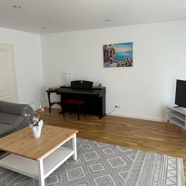 Helle 90 m2 Duplexwohnung ruhig & lichtdurchflutet in München - Apartamento de 2 dormitorios - 25