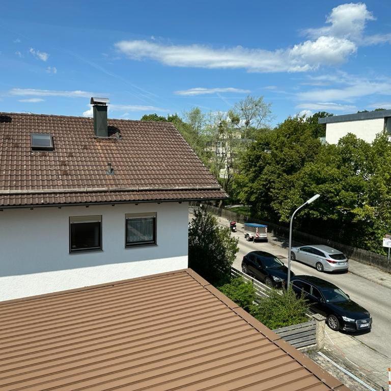 Helle 90 m2 Duplexwohnung ruhig & lichtdurchflutet in München - Apartamento de 2 dormitorios - 29