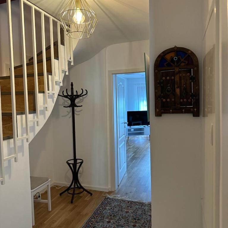 Helle 90 m2 Duplexwohnung ruhig & lichtdurchflutet in München - Apartamento de 2 dormitorios - 39