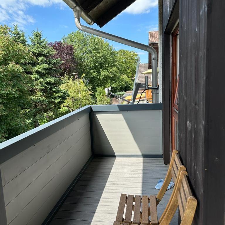 Helle 90 m2 Duplexwohnung ruhig & lichtdurchflutet in München - Apartamento de 2 dormitorios - 40