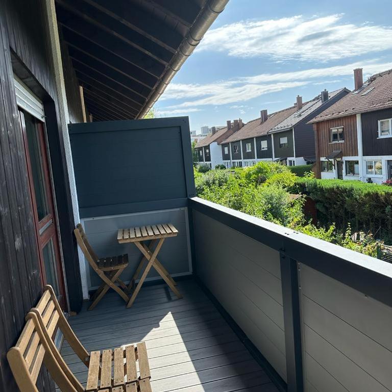 Helle 90 m2 Duplexwohnung ruhig & lichtdurchflutet in München - Apartamento de 2 dormitorios - 45