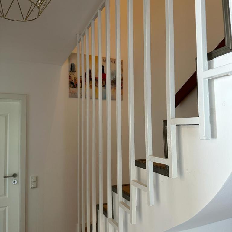 Helle 90 m2 Duplexwohnung ruhig & lichtdurchflutet in München - Apartamento de 2 dormitorios - 46