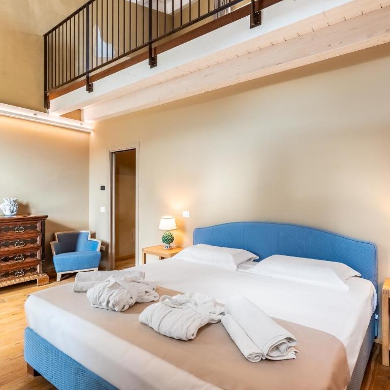 Ballium Luxury Relais - Suite con Balcone - 8