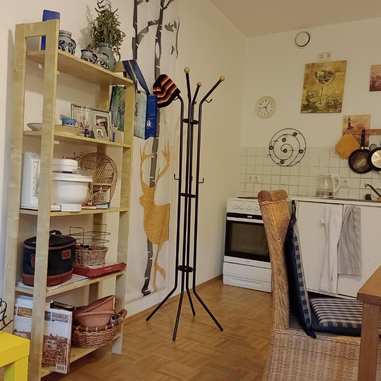charming Oktoberfest Apartment - Apartamento de 1 dormitorio - 6
