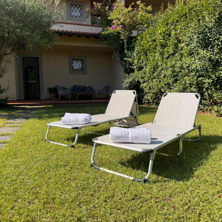 Forte Classic Stylish Villa - Villa con 3 Camere da Letto - 17