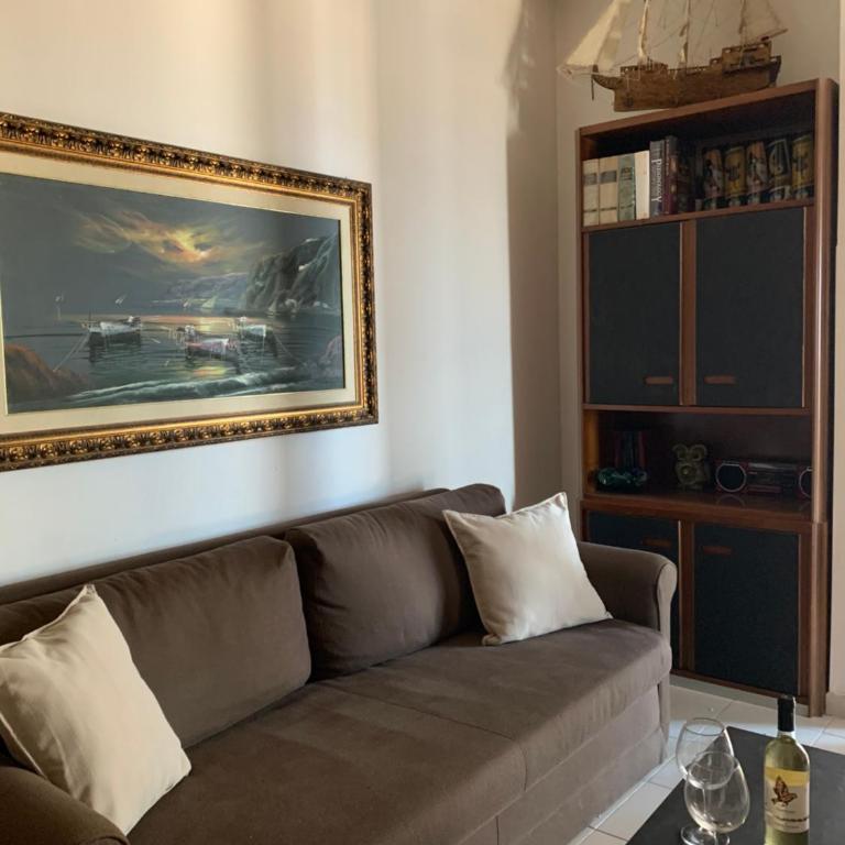 Terrazza Blu - Sea Penthouse - Appartamento con 1 Camera da Letto, Vista Mare e Terrazza - 27