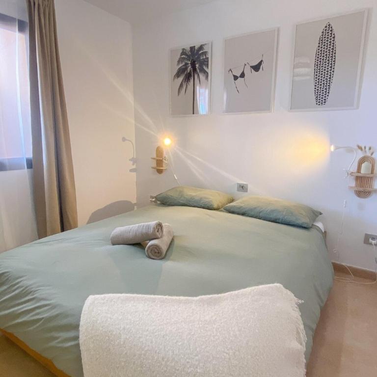 Salty Casa - Oasis Duna - Corralejo Center - One-Bedroom Apartment - 6