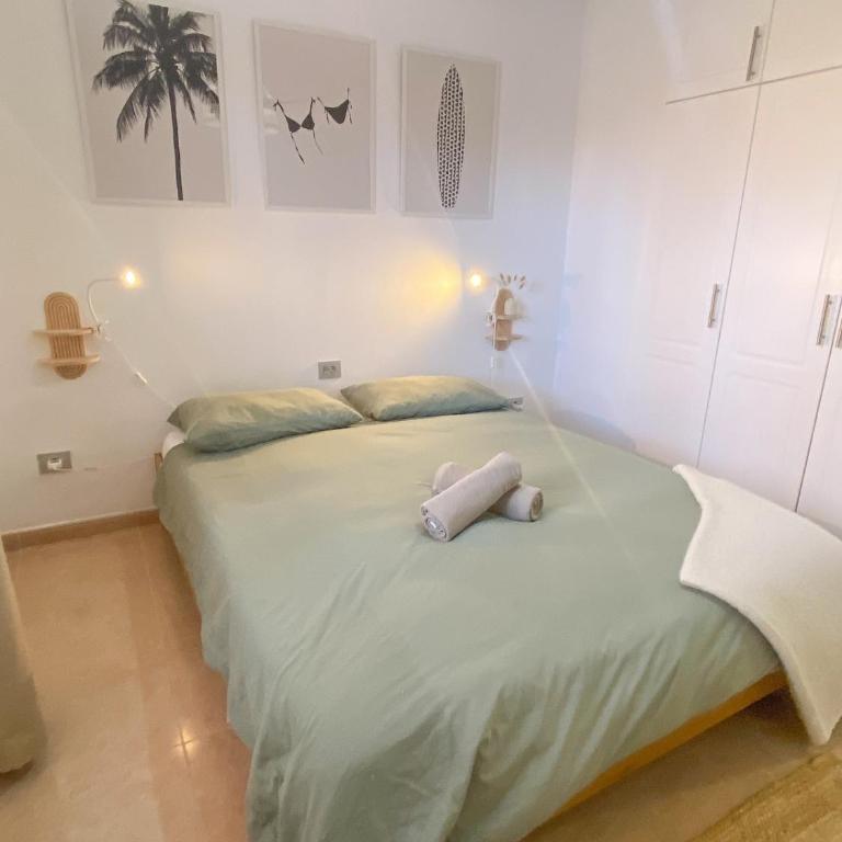 Salty Casa - Oasis Duna - Corralejo Center - One-Bedroom Apartment - 5