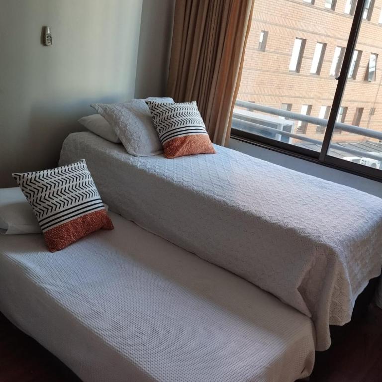 Suites Las Condes & Providencia San Sebastian 2727 - Apartamento de 1 dormitorio - 7