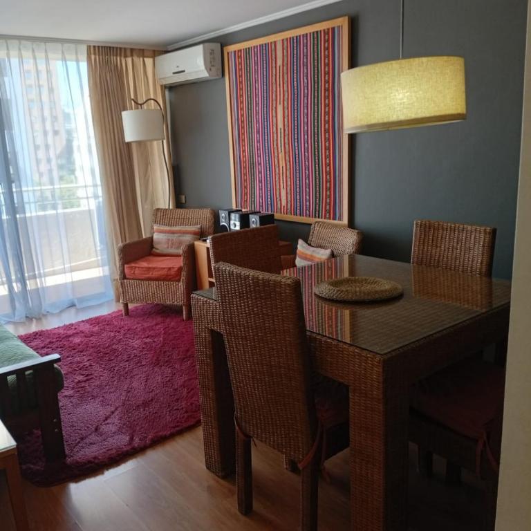 Suites Las Condes & Providencia San Sebastian 2727 - Apartamento de 1 dormitorio - 12