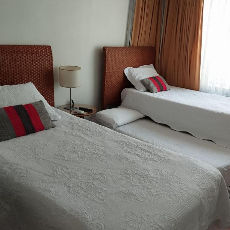 Suites Las Condes & Providencia San Sebastian 2727 - Apartamento de 1 dormitorio - 13