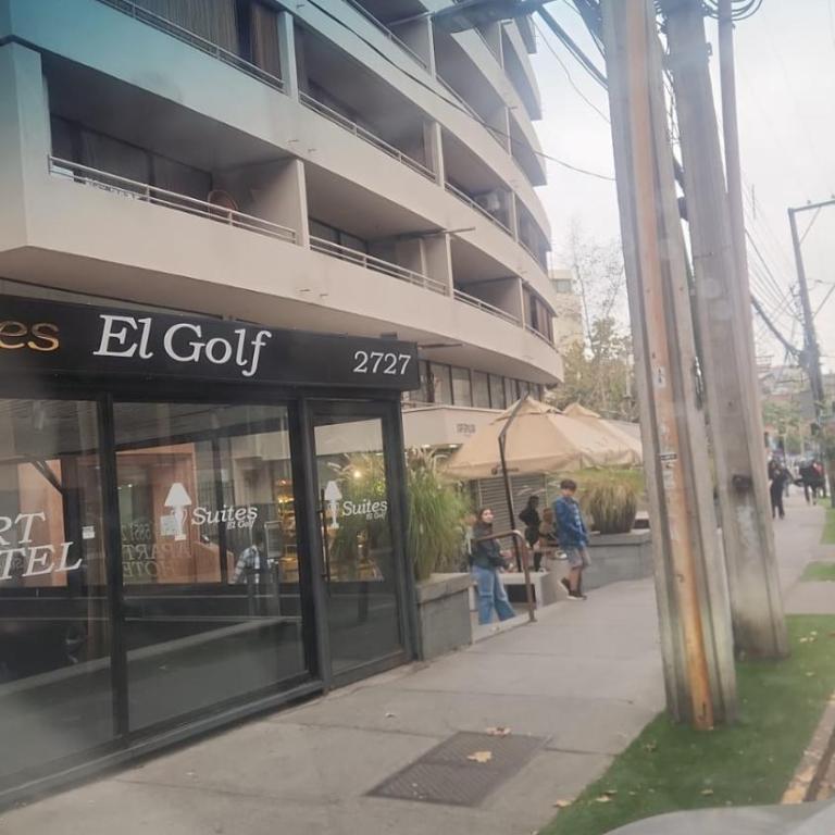 Suites Las Condes & Providencia San Sebastian 2727 - Apartamento de 1 dormitorio - 14