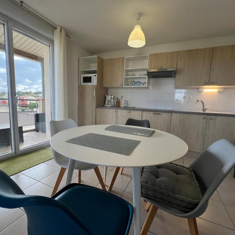 Le Parc! T3 climatisé, Parking, Piscine - Appartamento con 2 Camere da Letto - 1