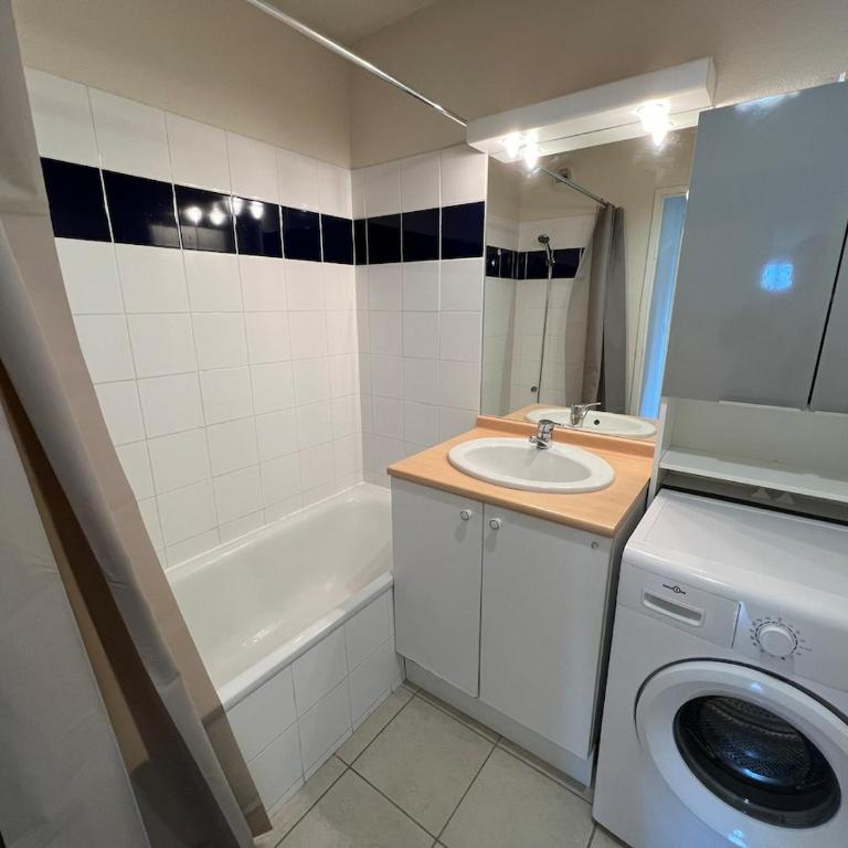 Le Parc! T3 climatisé, Parking, Piscine - Appartamento con 2 Camere da Letto - 3