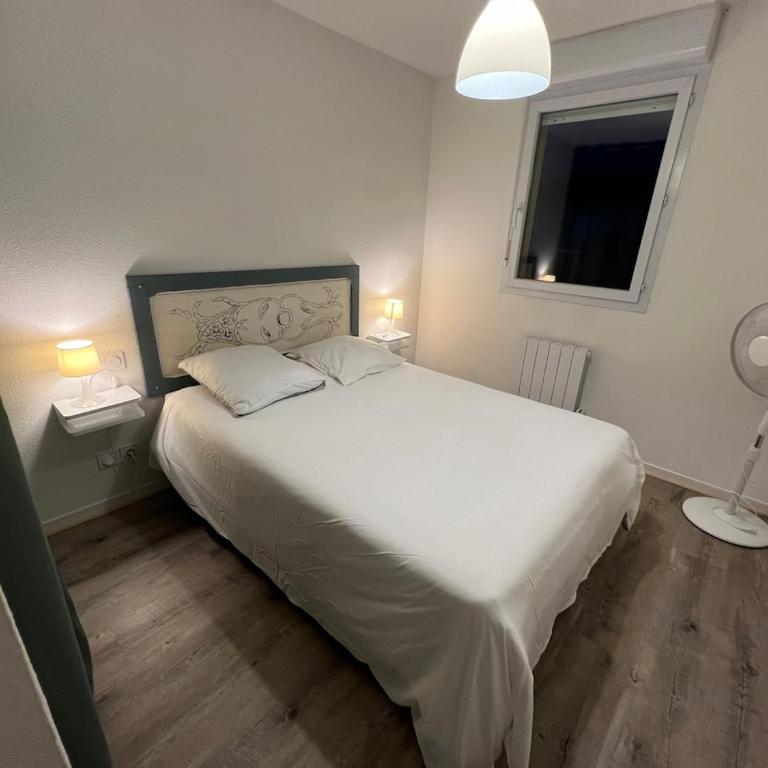 Le Parc! T3 climatisé, Parking, Piscine - Appartamento con 2 Camere da Letto - 6