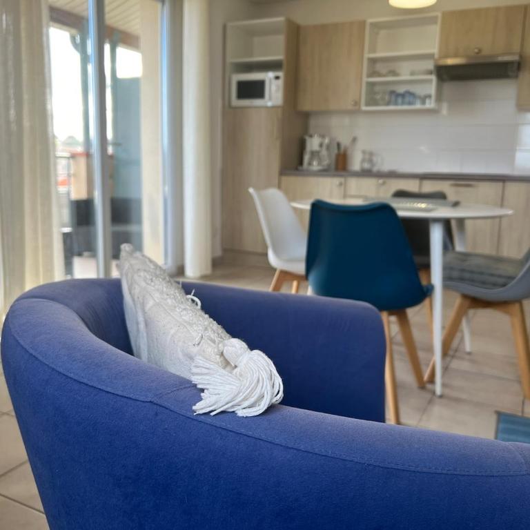 Le Parc! T3 climatisé, Parking, Piscine - Appartamento con 2 Camere da Letto - 9
