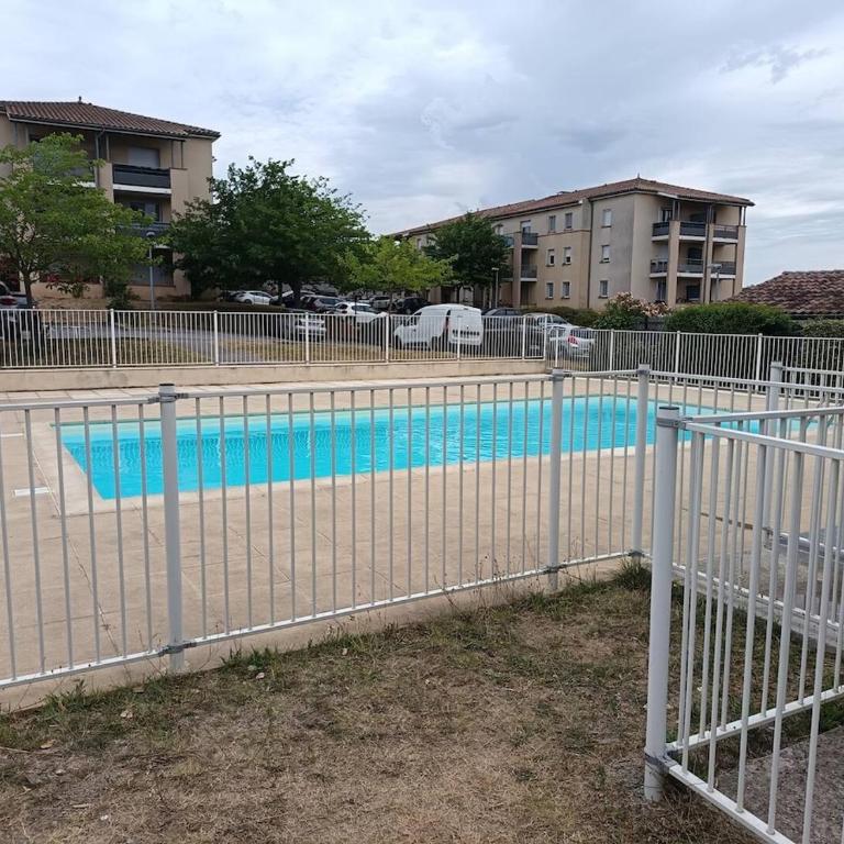 Le Parc! T3 climatisé, Parking, Piscine - Appartamento con 2 Camere da Letto - 11