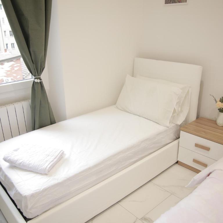Milan Central Station Serenity - Appartamento con 2 Camere da Letto - 9
