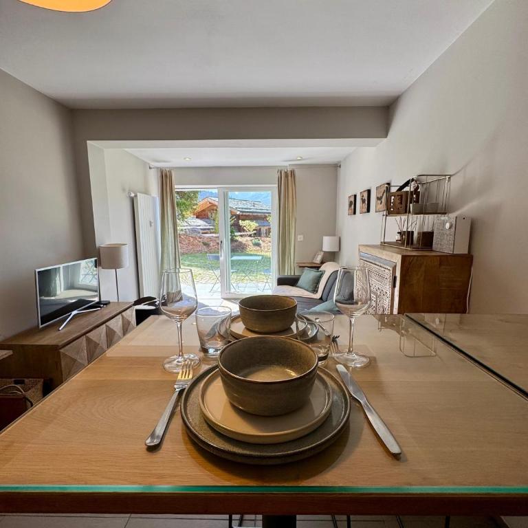 Verbier Apt 2 rooms - Appartement 1 Chambre - 35