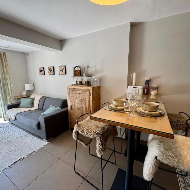 Verbier Apt 2 rooms - Appartement 1 Chambre - 33